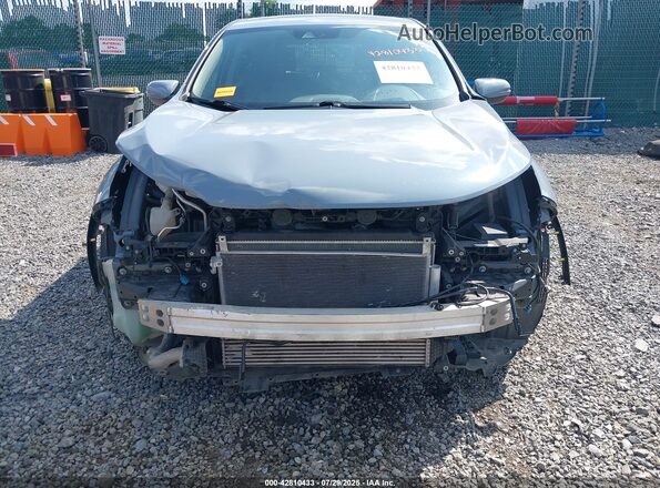 7FARW2H83ME033078 2021 HONDA CR-V Blue Front view