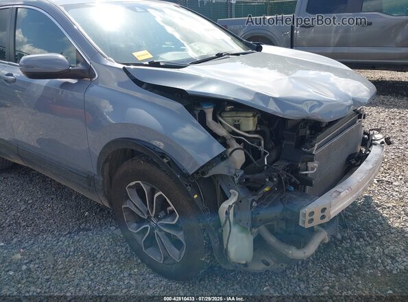 7FARW2H83ME033078 2021 HONDA CR-V Blue 