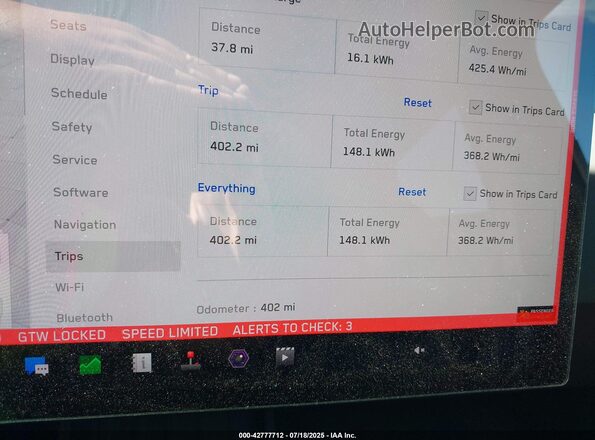 7G2CEHED0SA074770 2025 TESLA CYBERTRUCK Silver Հետևի նստատեղերի տեսք