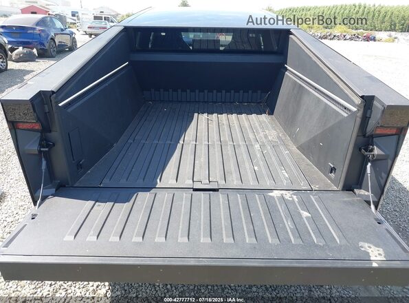 7G2CEHED0SA074770 2025 TESLA CYBERTRUCK Silver 