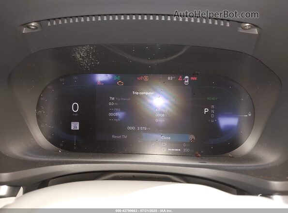 7JRH60FK5RG311147 2024 VOLVO S60 RECHARGE PLUG-IN HYBRID Белый Вид задних сидений