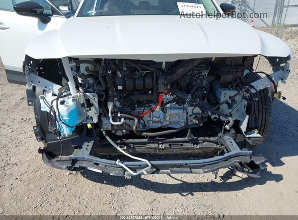 7MMVAAEWXSN109464 2025 MAZDA CX-50 HYBRID Белый Вид спереди