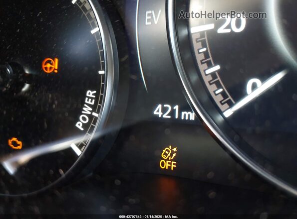 7MMVAAEWXSN109464 2025 MAZDA CX-50 HYBRID Белый 
