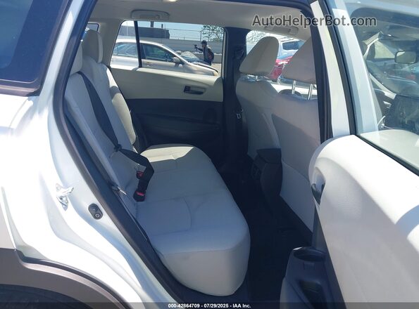 7MUAAAAG2SV132377 2025 TOYOTA LL White Вид наклейки з VIN-кодом