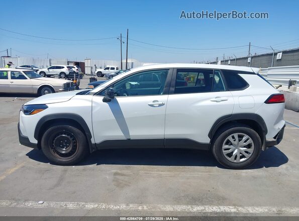 7MUAAAAG2SV132377 2025 TOYOTA LL White 