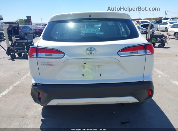 7MUAAAAG2SV132377 2025 TOYOTA LL White 