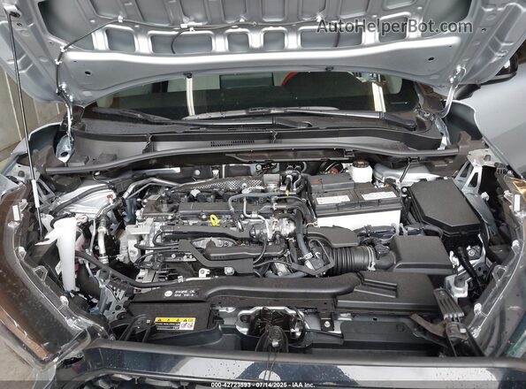 7MUAAAAG9SV120968 2025 TOYOTA LL Silver Rear view