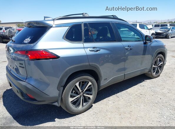 7MUFBABG3PV002780 2023 TOYOTA LL Gray 