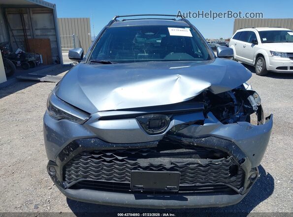 7MUFBABG3PV002780 2023 TOYOTA LL Gray 