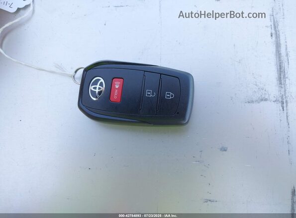 7MUFBABG3PV002780 2023 TOYOTA LL Gray 