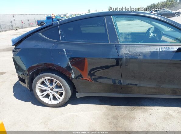 7SAYGAEE6PF904152 2023 TESLA MODEL Y Black 