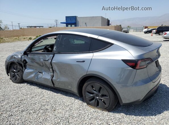 7SAYGDED4SF216006 2025 TESLA MODEL Silver 