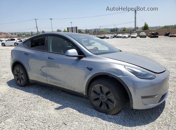7SAYGDED4SF216006 2025 TESLA MODEL Silver 