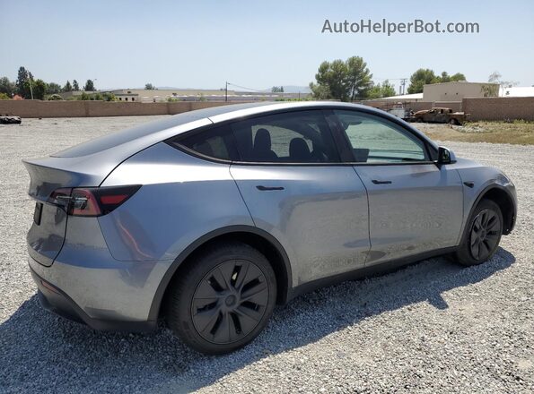 7SAYGDED4SF216006 2025 TESLA MODEL Silver 