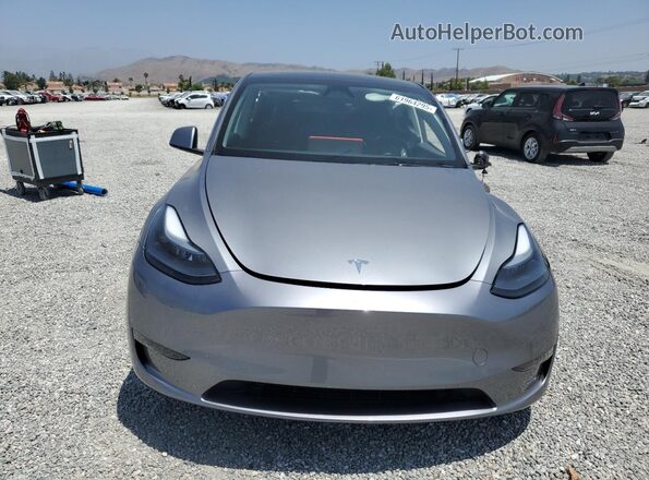 7SAYGDED4SF216006 2025 TESLA MODEL Silver 
