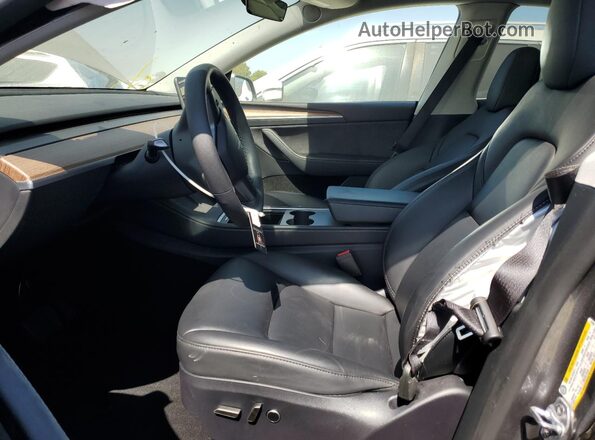 7SAYGDED4SF216006 2025 TESLA MODEL Silver 