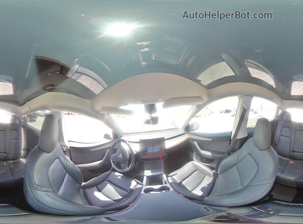 7SAYGDED4SF216006 2025 TESLA MODEL Silver 
