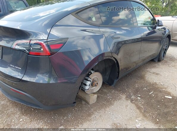 7SAYGDEE2RA273241 2024 TESLA MODEL Y Black Դիմացի տեսք