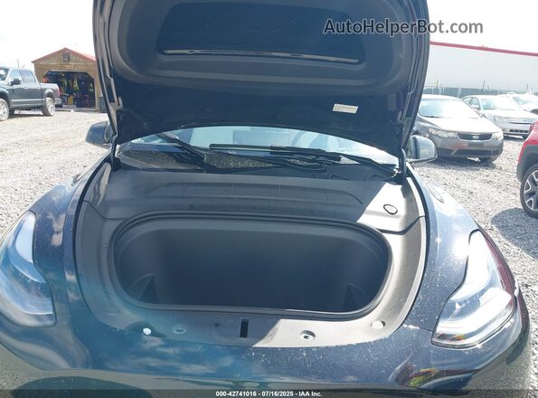 7SAYGDEE4RF161429 2024 TESLA MODEL Y Black 