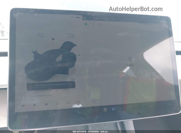 7SAYGDEE4RF161429 2024 TESLA MODEL Y Black 