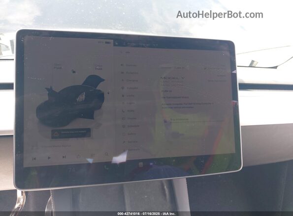 7SAYGDEE4RF161429 2024 TESLA MODEL Y Black 