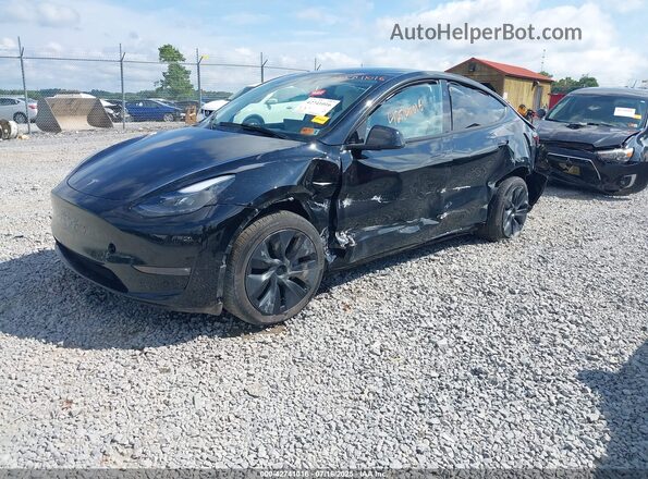 7SAYGDEE4RF161429 2024 TESLA MODEL Y Black 