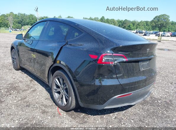 7SAYGDEE7RF208243 2024 TESLA MODEL Y Black 