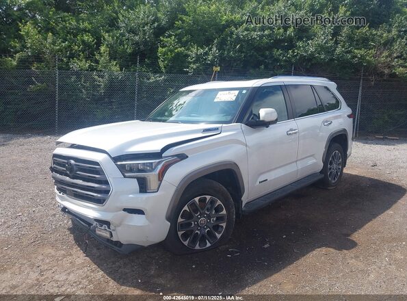 7SVAAABA1RX043351 2024 TOYOTA LIMITED White 