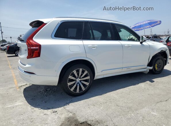 YV4062PE6R1226477 2024 VOLVO XC90 White 