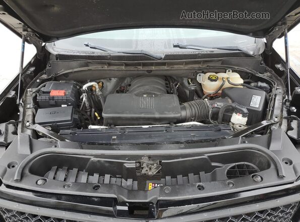 1GYS3KKLXMR316505 2021 CADILLAC ESCALADE Black 