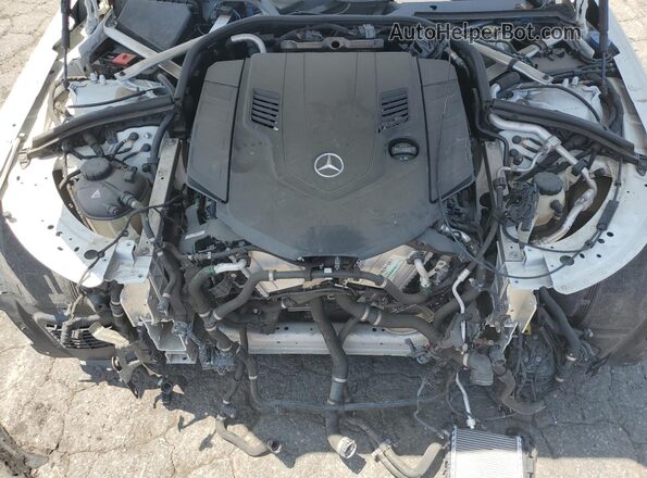 W1K6G7GB9MA023742 2021 MERCEDES-BENZ S Белый 