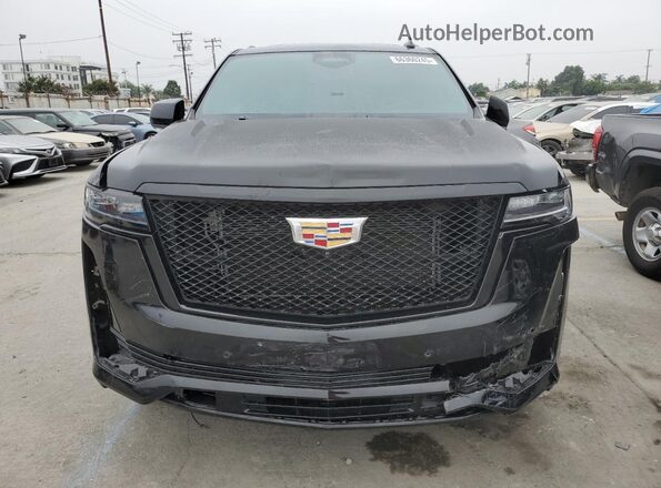 1GYS3KKLXMR316505 2021 CADILLAC ESCALADE Black 