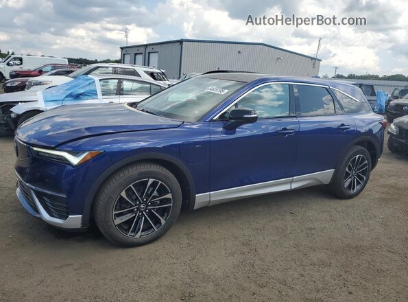 4W5KHNRL6RZ512143 2024 ACURA ZDX Синий 