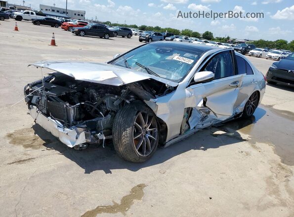 WDDUG6GB0JA364251 2018 MERCEDES-BENZ S-CLASS Серебряный 