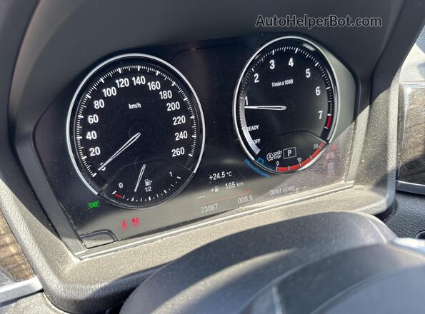 WBXJG9C08M5T96965 2021 BMW X1 Black 