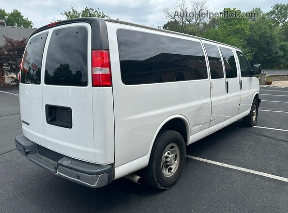 1GAZGNFPXM1170072 2021 CHEVROLET EXPRESS White 