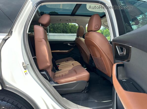 WA1LXBF79PD008992 2023 AUDI Q7 Белый Вид сзади