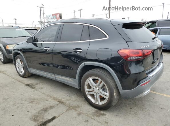 W1N4N4GB8MJ200568 2021 MERCEDES-BENZ GLA-CLASS Black 