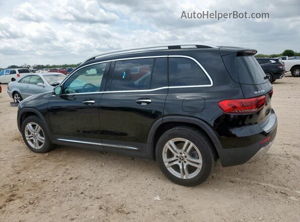 W1N4M4GB9LW033996 2020 MERCEDES-BENZ GLB-CLASS Black 
