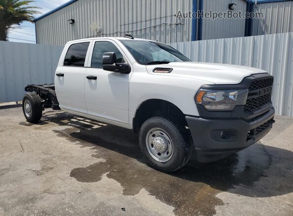 3C6UR5HJ2PG559547 2023 RAM 2500 Белый 
