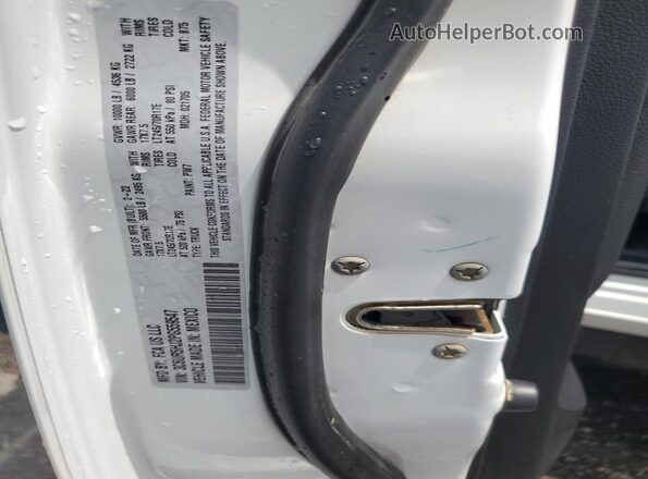 3C6UR5HJ2PG559547 2023 RAM 2500 Белый 