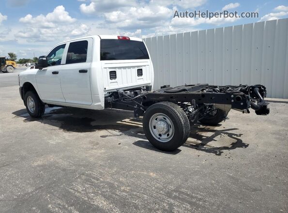 3C6UR5HJ2PG559547 2023 RAM 2500 Белый 