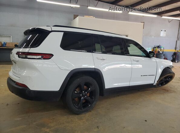 1C4RJKAG0P8884903 2023 JEEP GRAND CHER White 