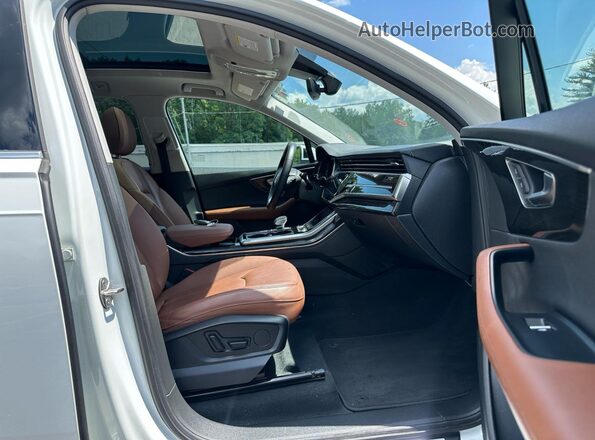 WA1LXBF79PD008992 2023 AUDI Q7 Белый Вид задних сидений