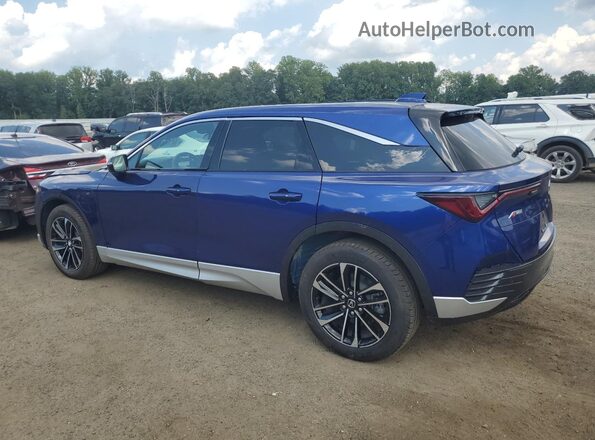 4W5KHNRL6RZ512143 2024 ACURA ZDX Синий 