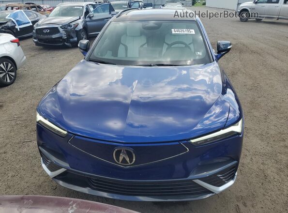 4W5KHNRL6RZ512143 2024 ACURA ZDX Синий 