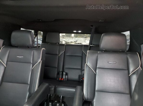 1GYS3KKLXMR316505 2021 CADILLAC ESCALADE Black 