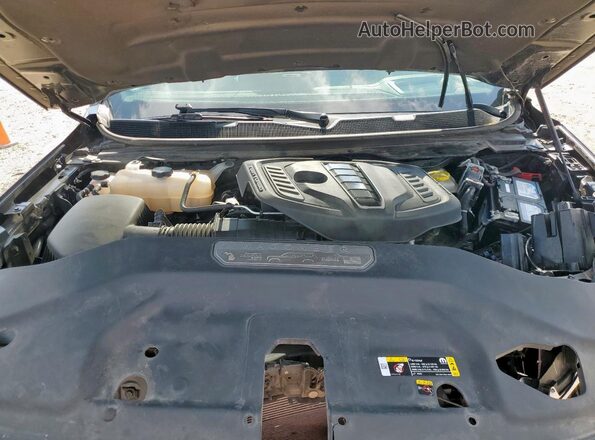 1C4SJSEP3RS109884 2024 JEEP GRAND WAGO Black Vista de la etiqueta del VIN