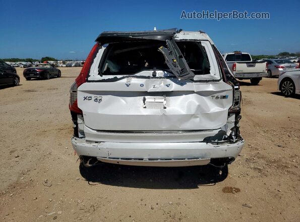 YV4A22PL1H1166637 2017 VOLVO XC90 White 
