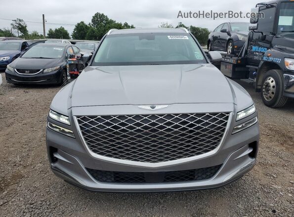 KMUHBDSB0RU210037 2024 GENESIS GV80 Gray 